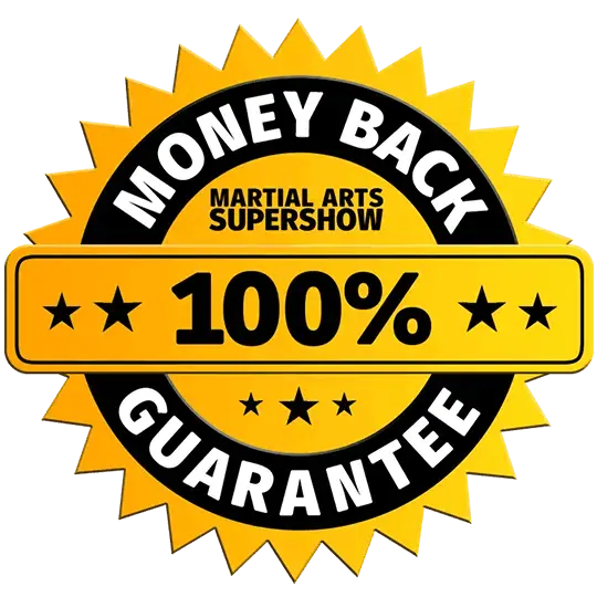 100%-Day Money Back Guarantee